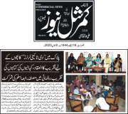 Newspaper Coverage of the Book Launch